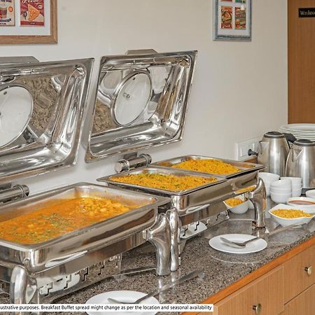 Hotel Treebo Lalaji'S Executive Aurangabad  Zewnętrze zdjęcie