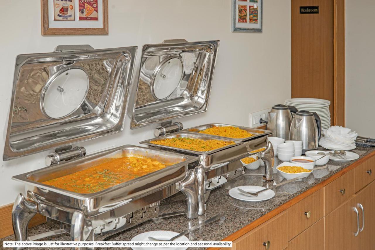 Hotel Treebo Lalaji'S Executive Aurangabad  Zewnętrze zdjęcie
