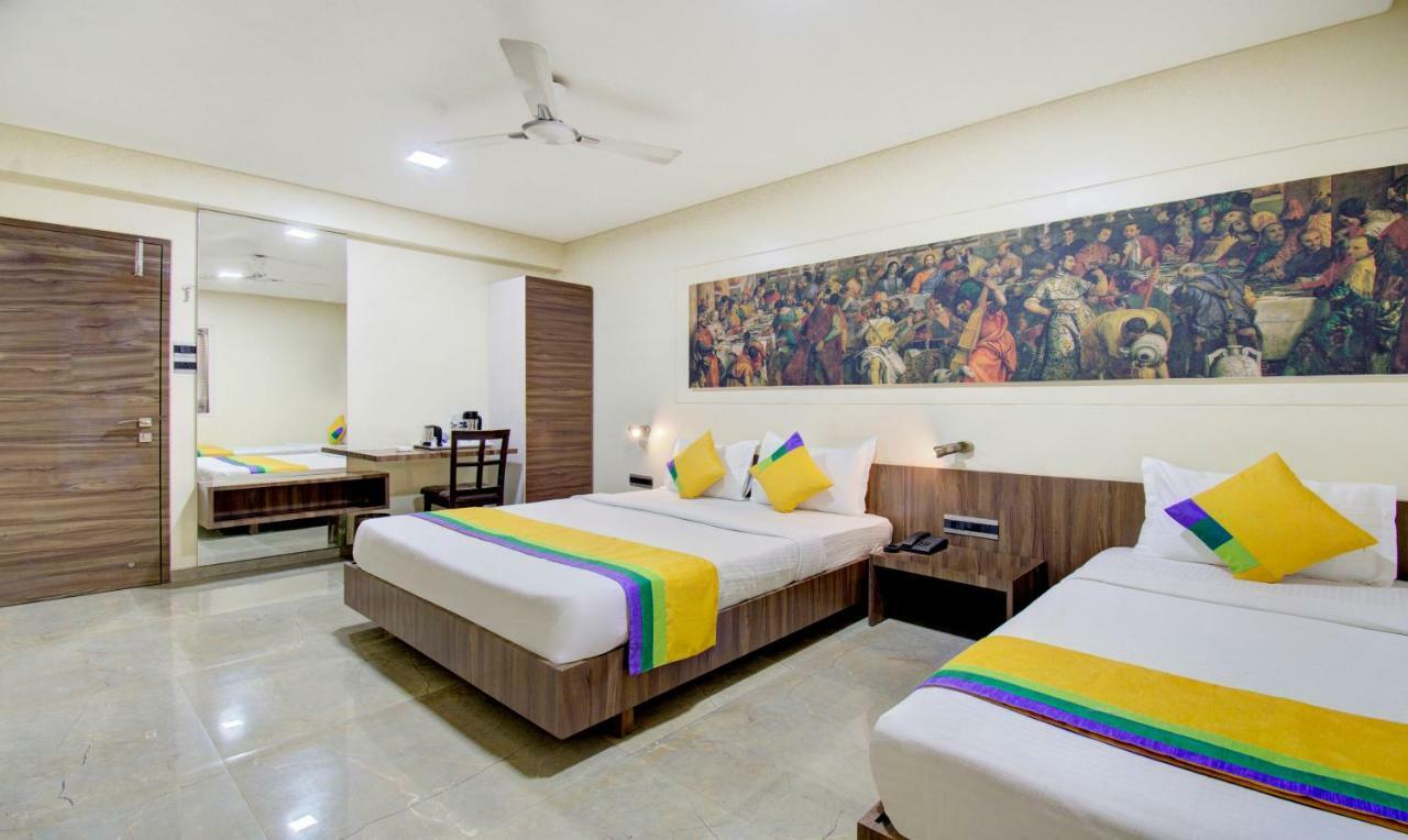 Hotel Treebo Lalaji'S Executive Aurangabad  Zewnętrze zdjęcie