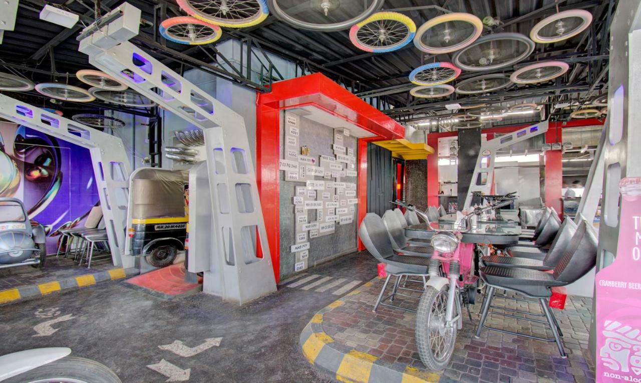 Hotel Treebo Lalaji'S Executive Aurangabad  Zewnętrze zdjęcie