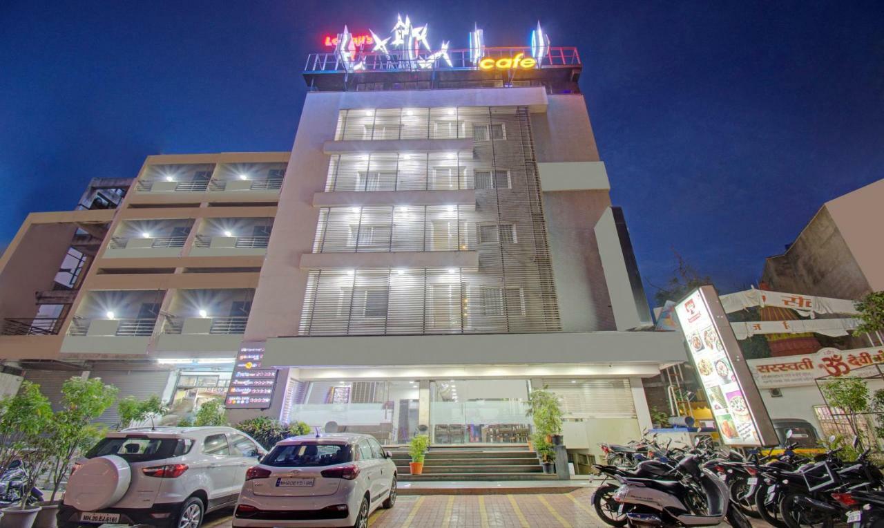 Hotel Treebo Lalaji'S Executive Aurangabad  Zewnętrze zdjęcie
