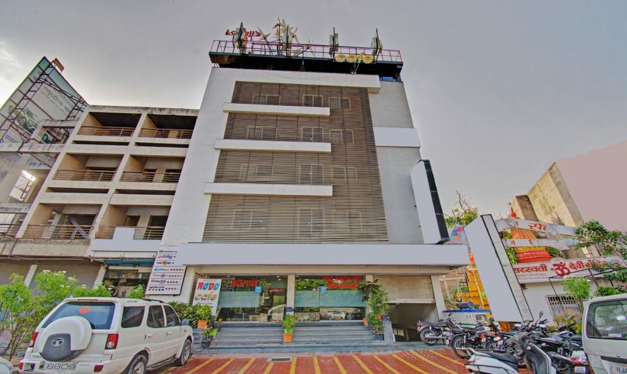 Hotel Treebo Lalaji'S Executive Aurangabad  Zewnętrze zdjęcie